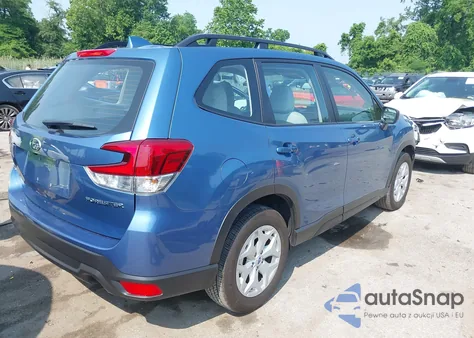 2023 Subaru Forester from USA, damaged, VIN JF2SKACC5PH543517